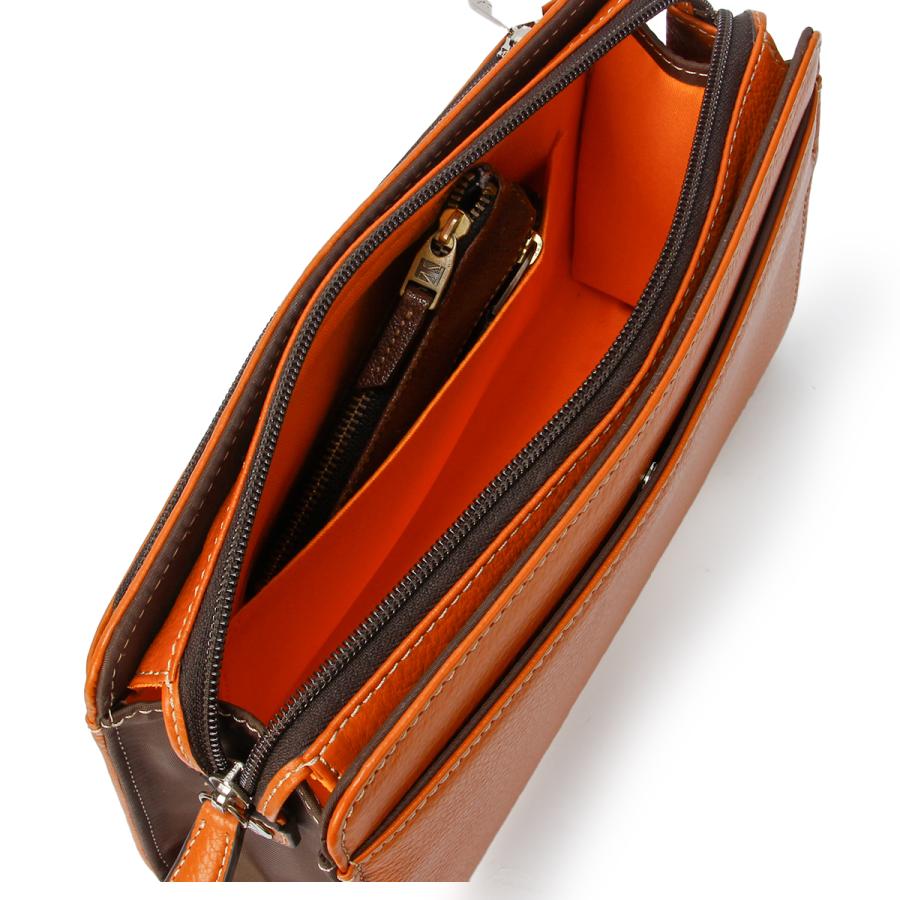 カステルバジャック セカンドバッグ メンズ ブランド 本革 レザー クラッチバッグ 集金バッグ マーチ CASTELBAJAC 64231 | CASTELBAJAC | 12