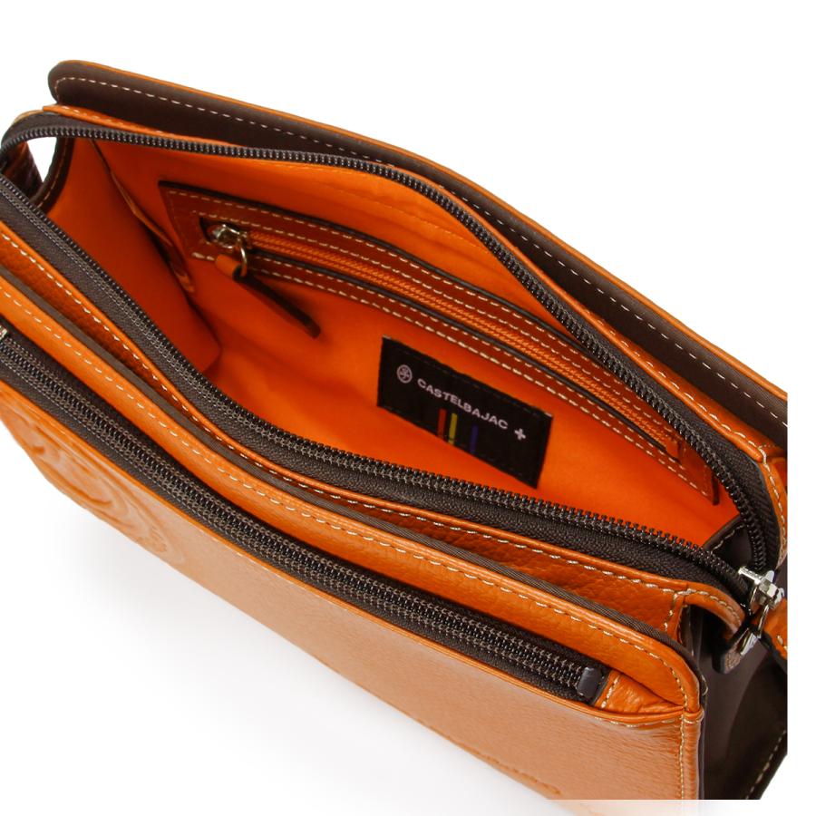 最大50% 4/25限定 カステルバジャック セカンドバッグ メンズ ブランド 本革 レザー クラッチバッグ 集金バッグ マーチ CASTELBAJAC 64231 | CASTELBAJAC | 09