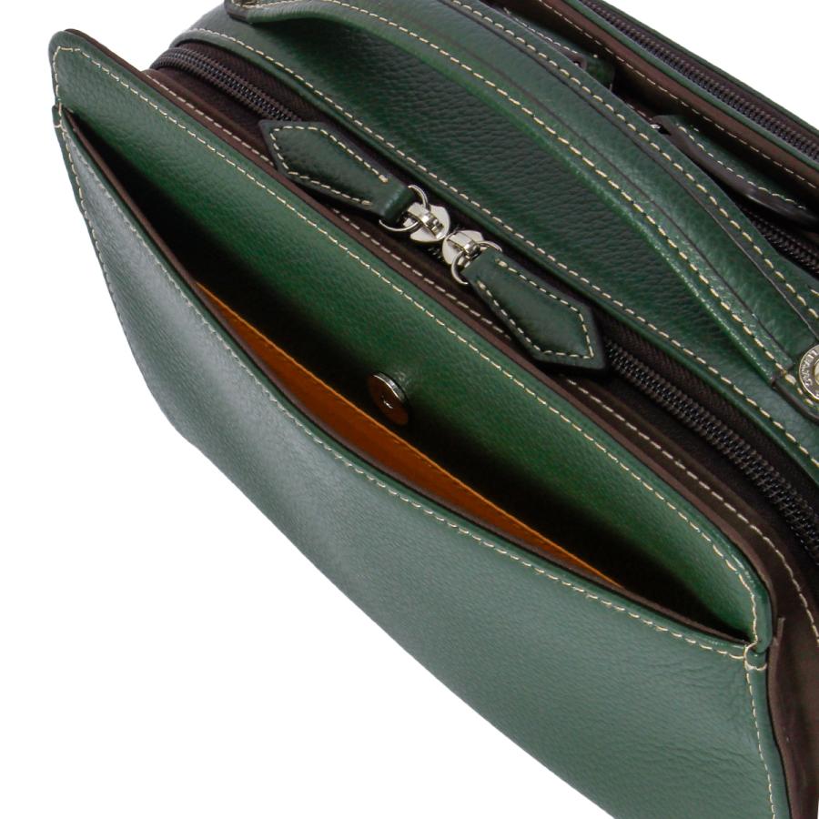 最大51% 4/22限定 カステルバジャック セカンドバッグ メンズ ブランド 本革 レザー クラッチバッグ 集金バッグ マーチ CASTELBAJAC 64232 | CASTELBAJAC | 16