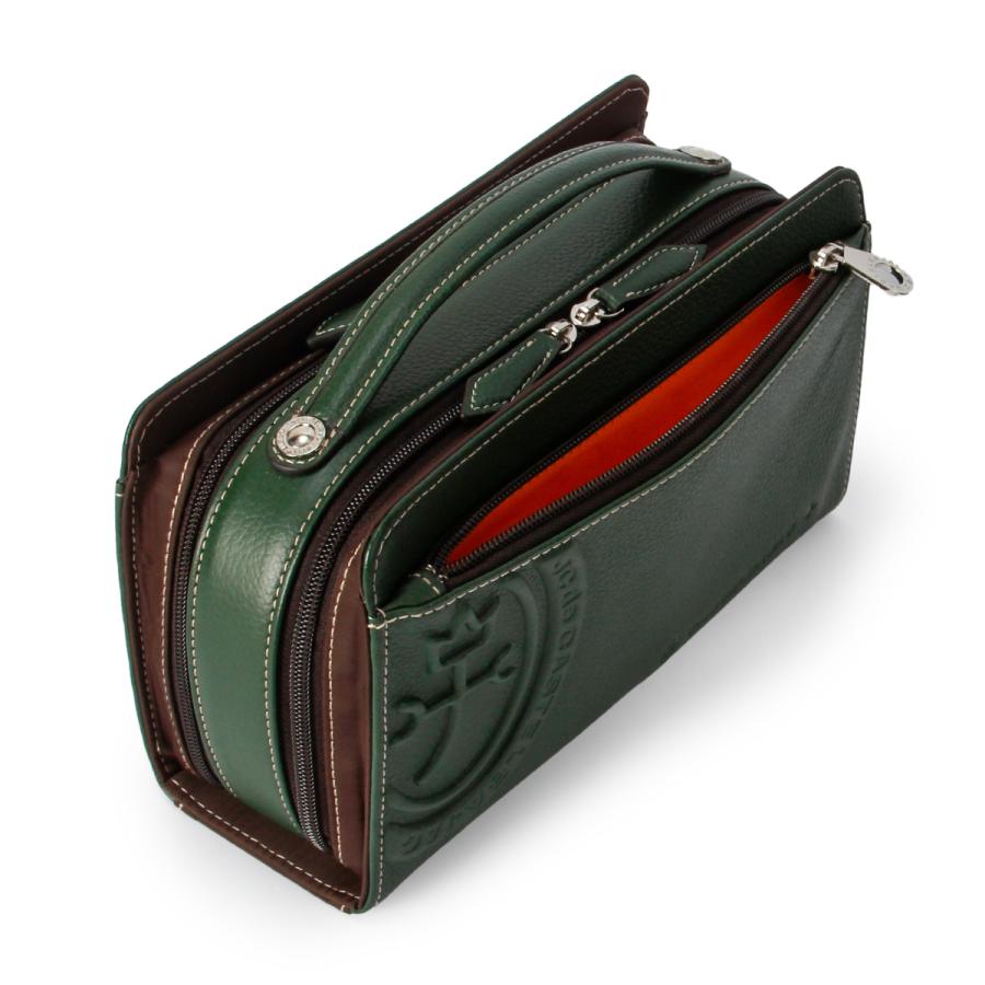 CASTELBAJAC 最大56% 11/30まで カステルバジャック セカンドバッグ