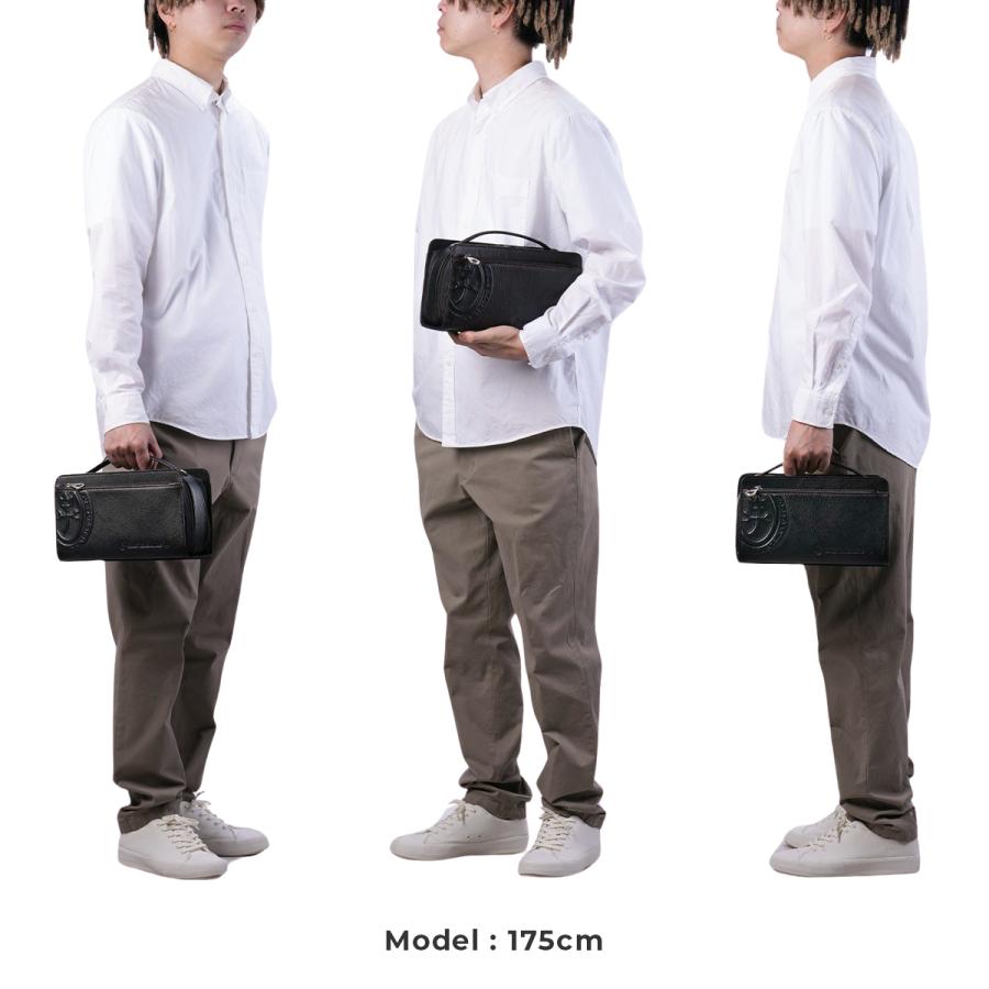 カステルバジャック　ハンドバッグ　セカンドバッグ　オールレザー　シボ革　ブラック 楽天市場】【12/25限定☆エントリーで最大P42倍】 カステルバジャック