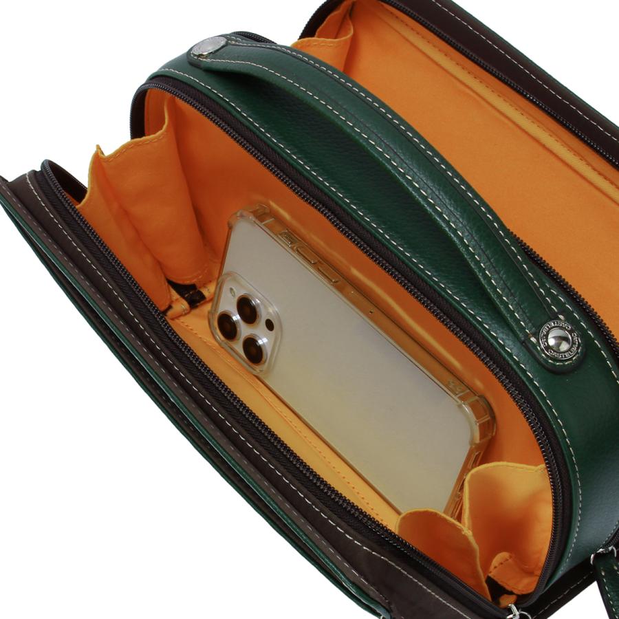 CASTELBAJAC（カステルバジャック） 最大50% 12/5限定 セカンドバッグ