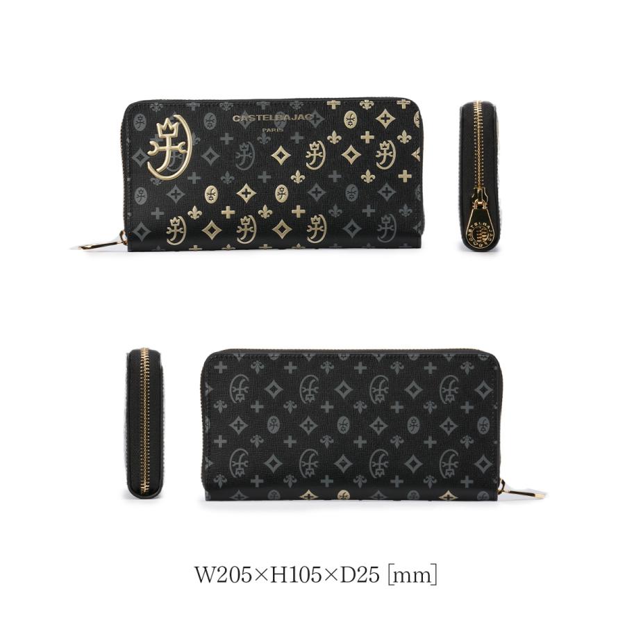 【未使用品】カステルバジャック　レディース長財布 カステルバジャック CASTELBAJAC カステルバジャック 財布 長