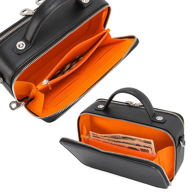 CASTELBAJAC　ショルダーバッグ　新品未使用 business-bugs_cb-066122