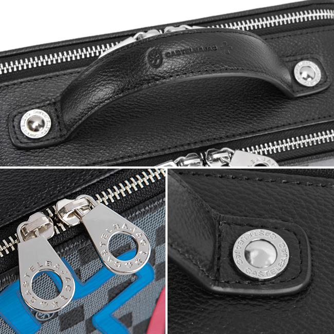CASTELBAJAC スポーツキャップとショルダーバッグセット CASTELBAJAC 【10%クーポン】 カステルバジャック バッグ