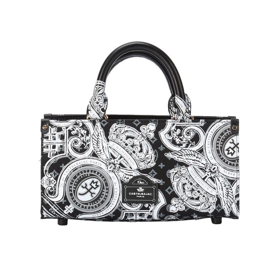 最大46% 1/8限定 カステルバジャック ミニトート ショルダーバッグ レディース ブランド レザー 本革 小さめ 2WAY A6 ヴェルサ CASTELBAJAC Versa 067521 | CASTELBAJAC | 10