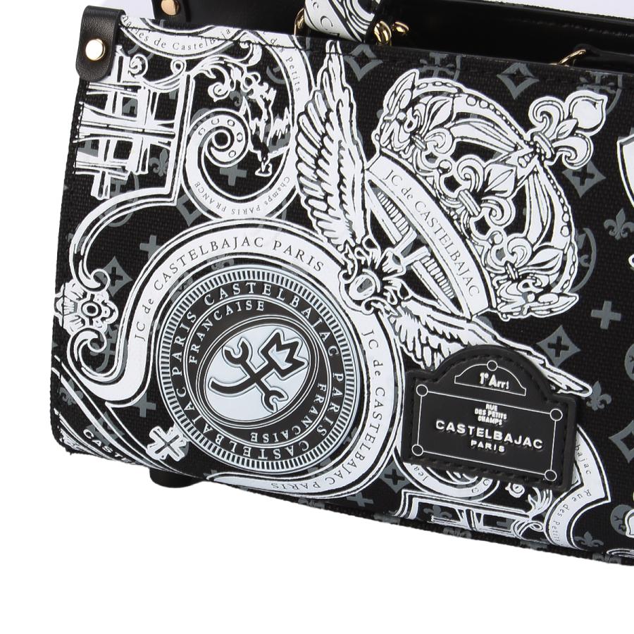 最大46% 1/8限定 カステルバジャック ミニトート ショルダーバッグ レディース ブランド レザー 本革 小さめ 2WAY A6 ヴェルサ CASTELBAJAC Versa 067521 | CASTELBAJAC | 11