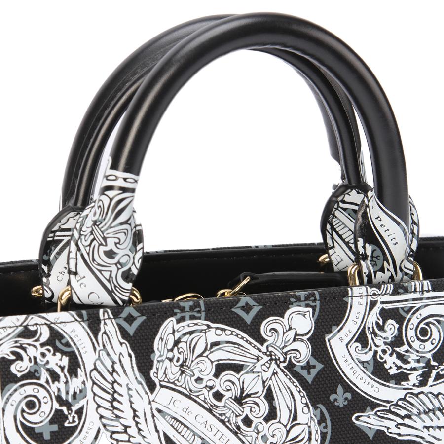 最大46% 1/8限定 カステルバジャック ミニトート ショルダーバッグ レディース ブランド レザー 本革 小さめ 2WAY A6 ヴェルサ CASTELBAJAC Versa 067521 | CASTELBAJAC | 12