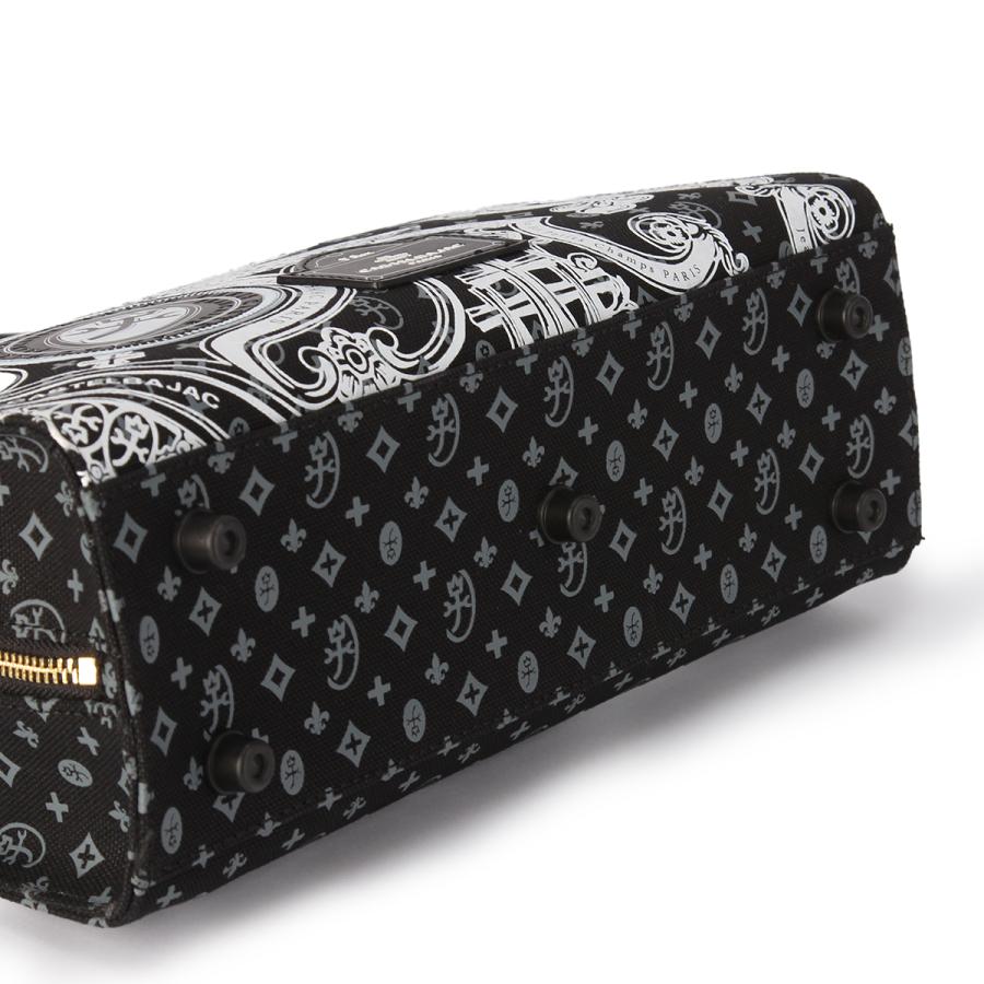 ✨極美品✨CASTELBAJAC メッシュトートバッグ　カードバッグ　ブラック ✨極美品✨CASTELBAJAC メッシュトートバッグ カードバッグ ブラック