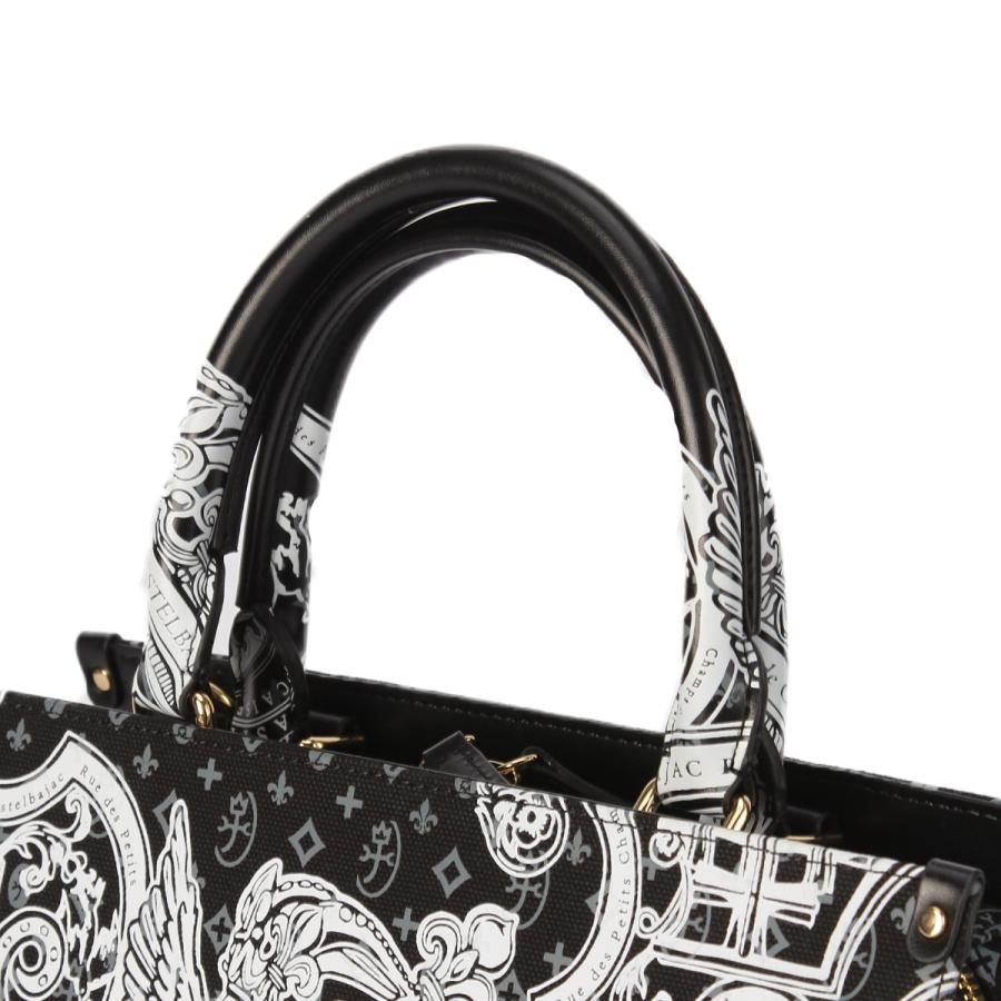 カステルバジャック トートバッグ ショルダーバッグ レディース ブランド レザー 本革 小さめ 2WAY A5 ヴェルサ CASTELBAJAC Versa 067522 | CASTELBAJAC | 15