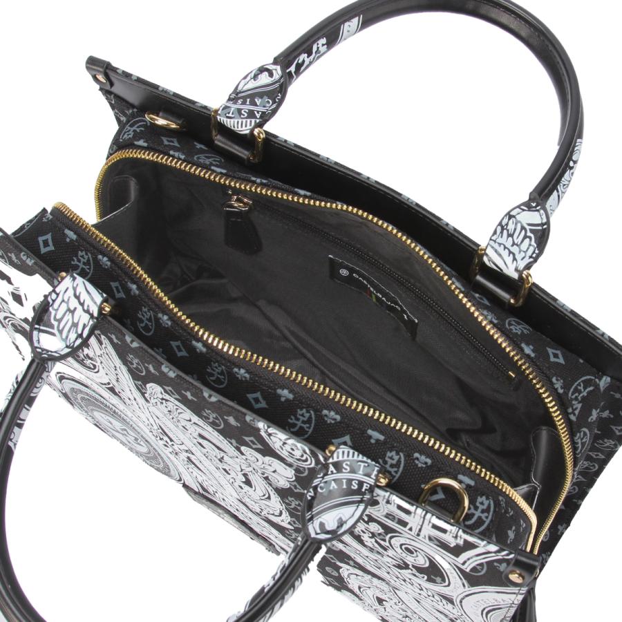 CASTELBAJAC 最大51% 9/28限定 カステルバジャック トートバッグ