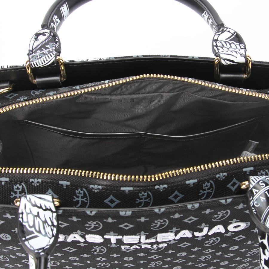 カステルバジャック トートバッグ ショルダーバッグ レディース ブランド レザー 本革 小さめ 2WAY A5 ヴェルサ CASTELBAJAC Versa 067522 | CASTELBAJAC | 18