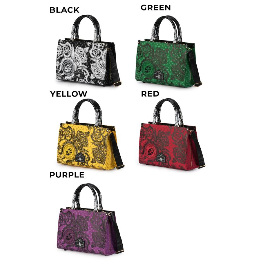 【美品】カステルバジャック　トートバッグ　ハンドバッグ　ゴルフバッグ　エナメル カステルバジャック ラウンドトートバッグ CBZ036A 2025年モデル