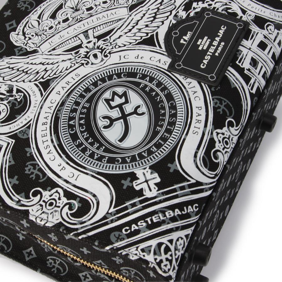 カステルバジャック トートバッグ ショルダーバッグ レディース ブランド レザー 本革 小さめ 2WAY A5 ヴェルサ CASTELBAJAC Versa 067522 | CASTELBAJAC | 11