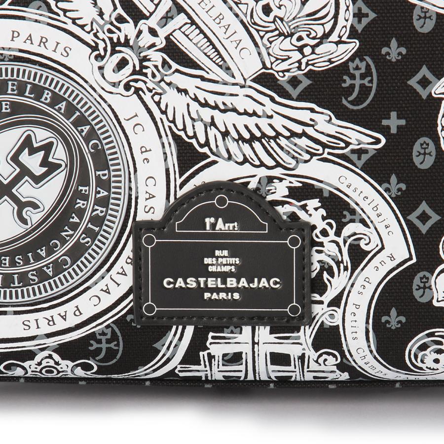 カステルバジャック トートバッグ ショルダーバッグ レディース ブランド レザー 本革 小さめ 2WAY A5 ヴェルサ CASTELBAJAC Versa 067522 | CASTELBAJAC | 12