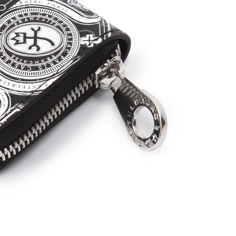 最大46% 2/19限定 カステルバジャック ヴェルサ コインケース 小銭入れ 本革 ミニ財布 ミニウォレット CASTELBAJAC Versa 067621 | CASTELBAJAC | 12