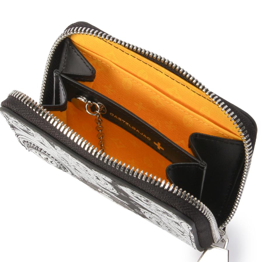 最大46% 2/19限定 カステルバジャック ヴェルサ コインケース 小銭入れ 本革 ミニ財布 ミニウォレット CASTELBAJAC Versa 067621 | CASTELBAJAC | 13