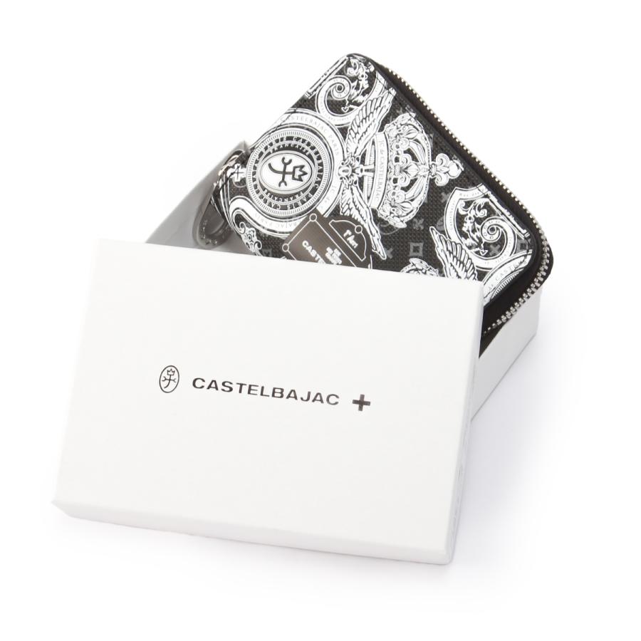 最大46% 2/19限定 カステルバジャック ヴェルサ コインケース 小銭入れ 本革 ミニ財布 ミニウォレット CASTELBAJAC Versa 067621 | CASTELBAJAC | 17