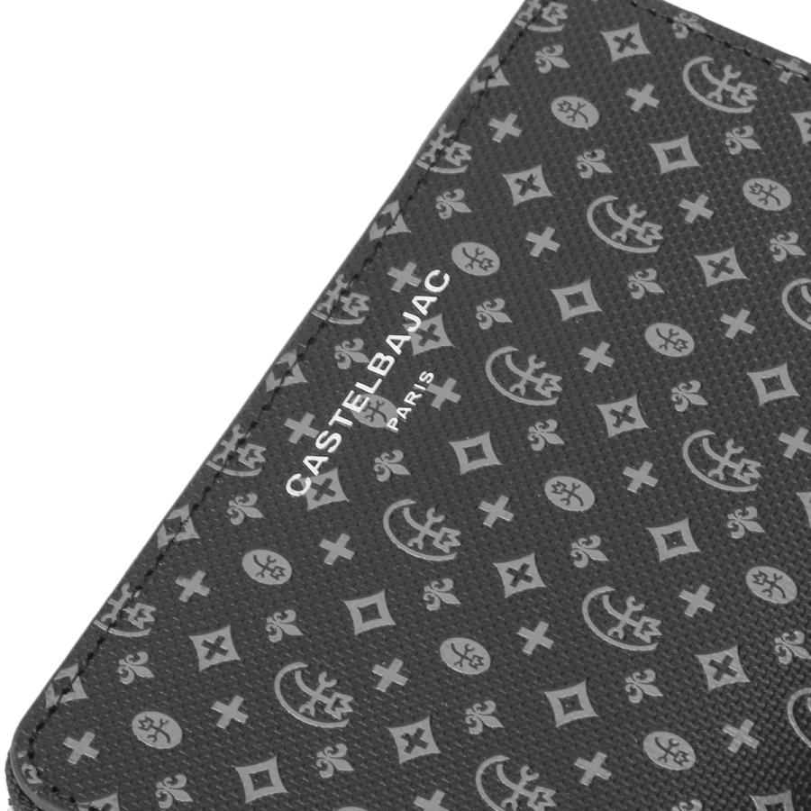 カステルバジャック ヴェルサ 財布 本革 ミドルウォレット ラウンドファスナー CASTELBAJAC Versa 067622 | CASTELBAJAC | 13