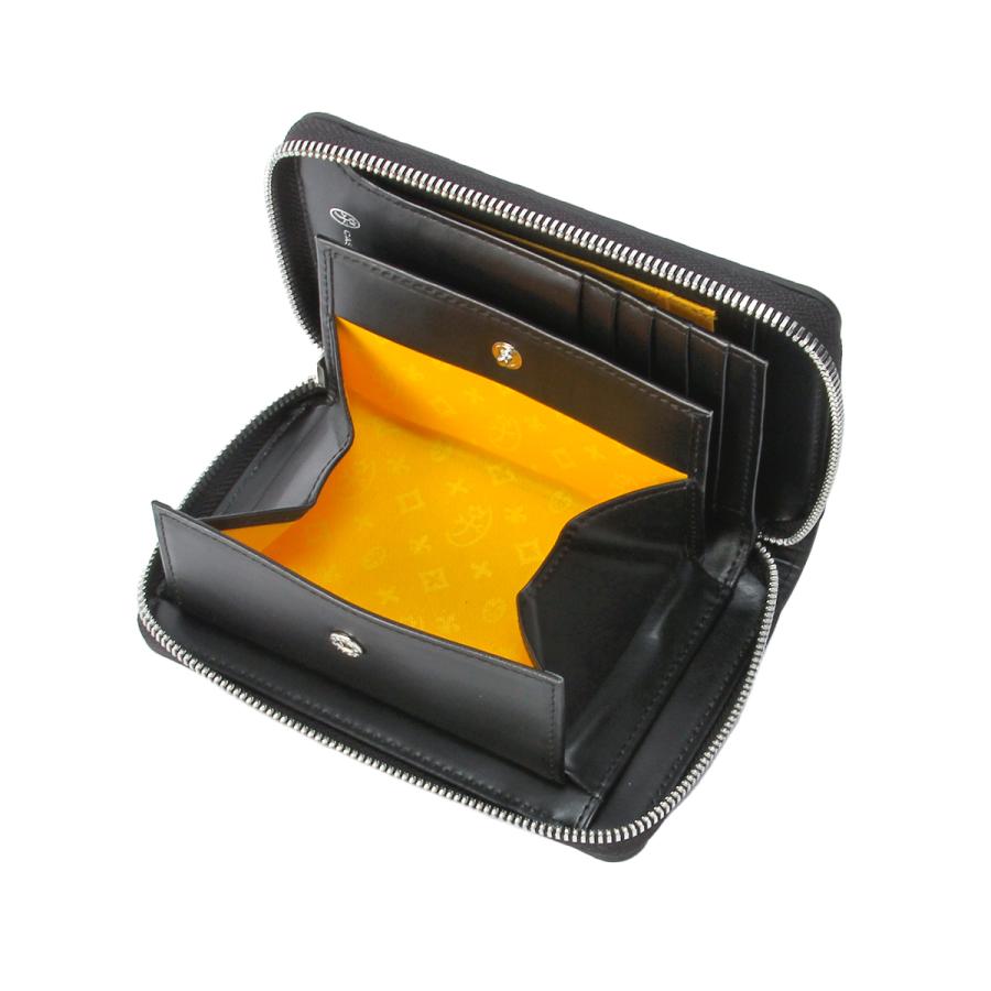 最大51% 3/13まで カステルバジャック ヴェルサ 財布 本革 ミドルウォレット ラウンドファスナー CASTELBAJAC Versa 067622 | CASTELBAJAC | 15