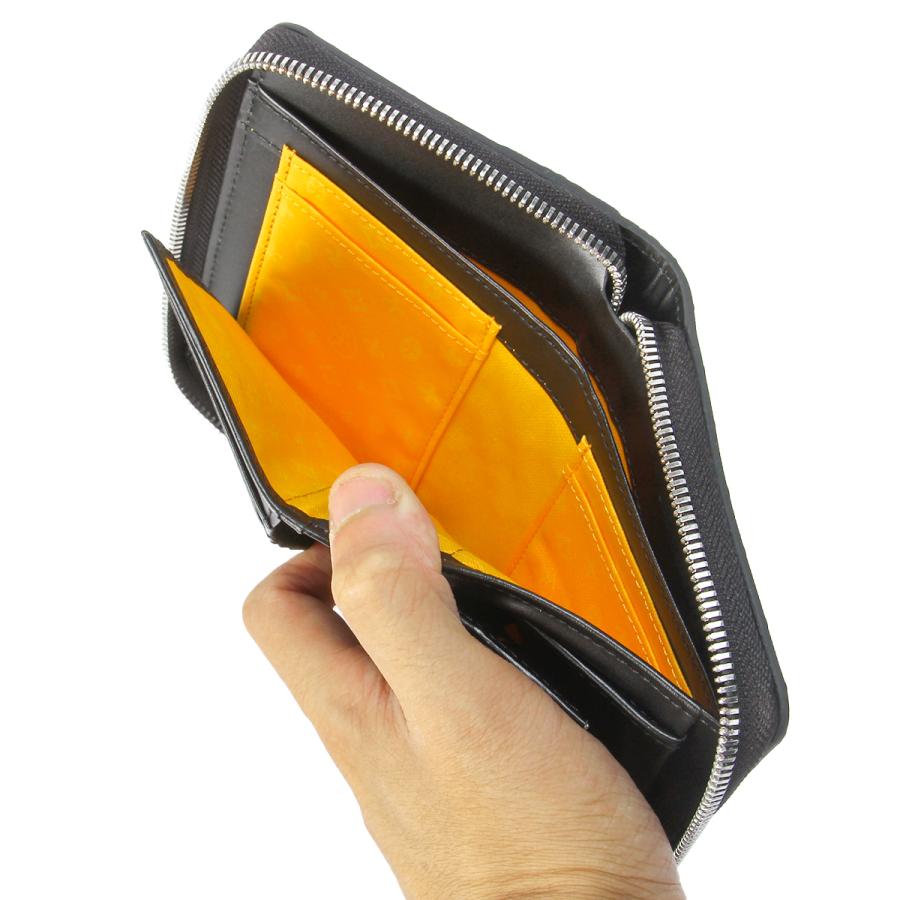 最大51% 2/17まで カステルバジャック ヴェルサ 財布 本革 ミドルウォレット ラウンドファスナー CASTELBAJAC Versa 067622 | CASTELBAJAC | 16