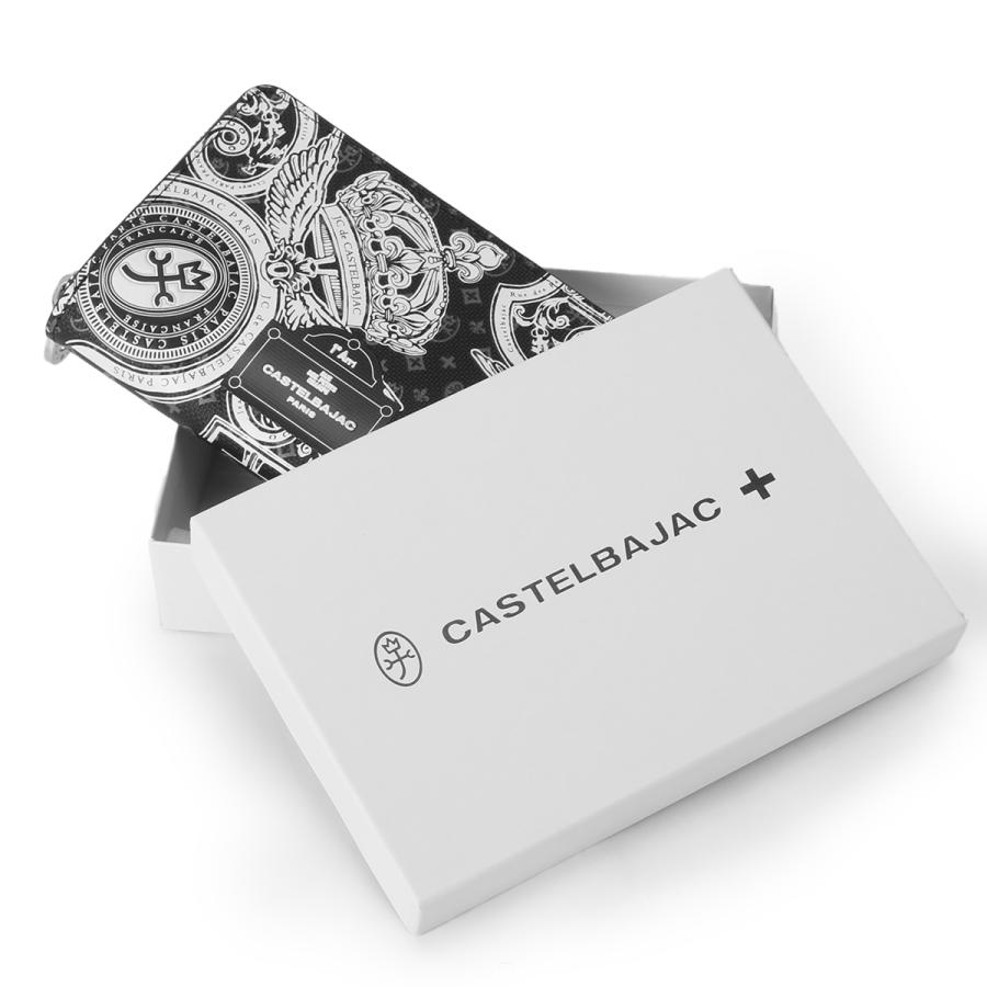 最大51% 9/15限定 カステルバジャック ヴェルサ 財布 本革 ミドルウォレット ラウンドファスナー CASTELBAJAC Versa 067622 | CASTELBAJAC | 17