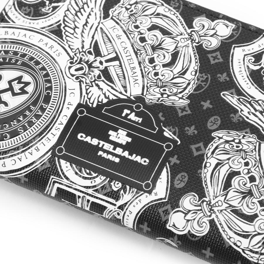 カステルバジャック ヴェルサ 財布 本革 ミドルウォレット ラウンドファスナー CASTELBAJAC Versa 067622 | CASTELBAJAC | 10