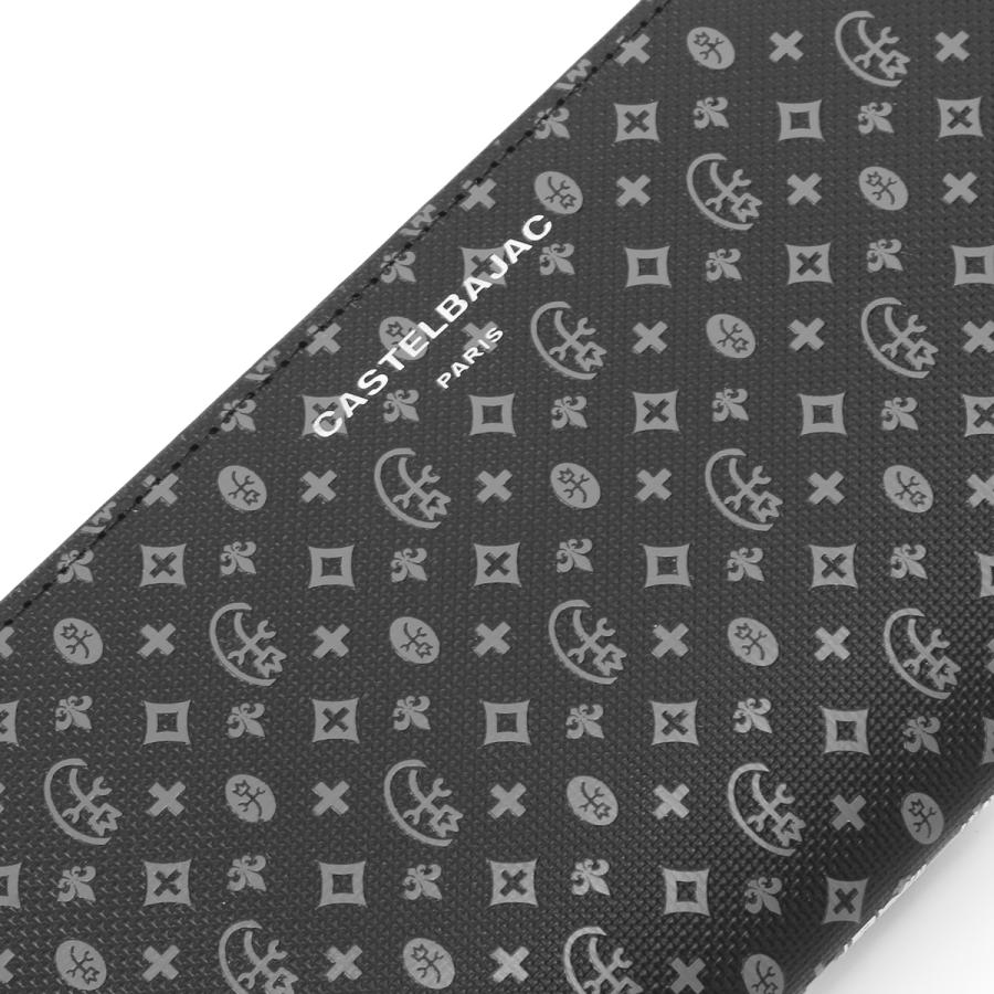 最大50% 9/27限定 カステルバジャック ヴェルサ 財布 長財布 本革 ラウンドファスナー メンズ レディース CASTELBAJAC Versa 067623 | CASTELBAJAC | 12