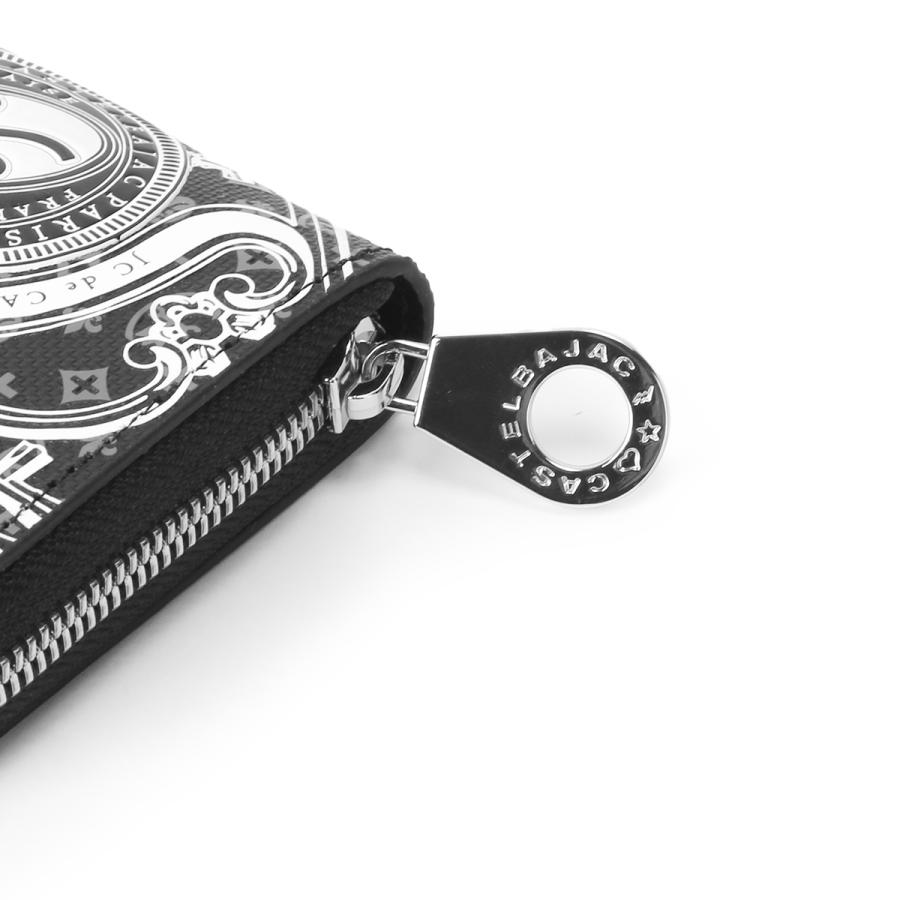 最大51% 3/30限定 カステルバジャック ヴェルサ 財布 長財布 本革 ラウンドファスナー メンズ レディース CASTELBAJAC Versa 067623 | CASTELBAJAC | 13