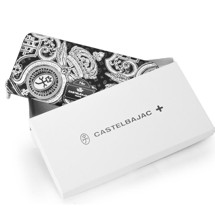 最大50% 9/27限定 カステルバジャック ヴェルサ 財布 長財布 本革 ラウンドファスナー メンズ レディース CASTELBAJAC Versa 067623 | CASTELBAJAC | 18