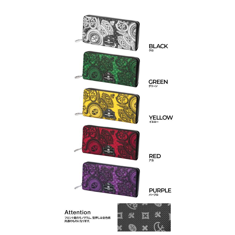 最大51% 3/11限定 カステルバジャック ヴェルサ 財布 長財布 本革 ラウンドファスナー メンズ レディース CASTELBAJAC Versa 067623 | CASTELBAJAC | 06