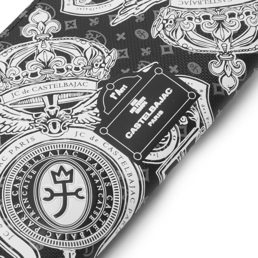 最大50% 9/27限定 カステルバジャック ヴェルサ 財布 長財布 本革 ラウンドファスナー メンズ レディース CASTELBAJAC Versa 067623 | CASTELBAJAC | 10
