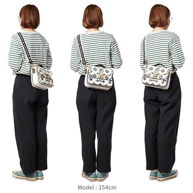 最大50% 10/28限定 カステルバジャック バッグ ショルダーバッグ ハンドバッグ レディース モノグラム 小さめ クレア CASTELBAJAC 68131 | CASTELBAJAC | 10