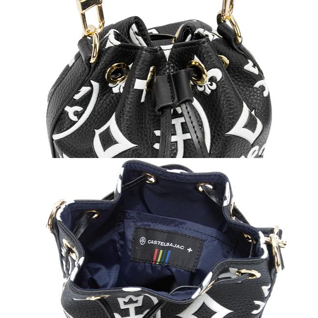 CASTELBAJAC（カステルバジャック） 最大44% 2/27から ショルダー