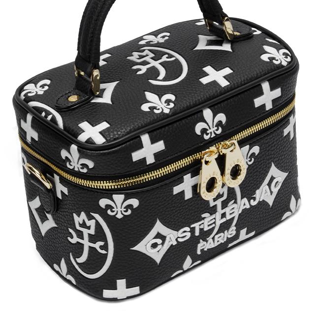 最大46% 2/19限定 カステルバジャック ショルダーバッグ バニティバッグ 化粧ポーチ レディース Sサイズ クレア CASTELBAJAC Claire 68133 | CASTELBAJAC | 12