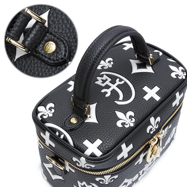 カステルバジャック ショルダーバッグ バニティバッグ 化粧ポーチ レディース Sサイズ クレア CASTELBAJAC Claire 68133 | CASTELBAJAC | 14