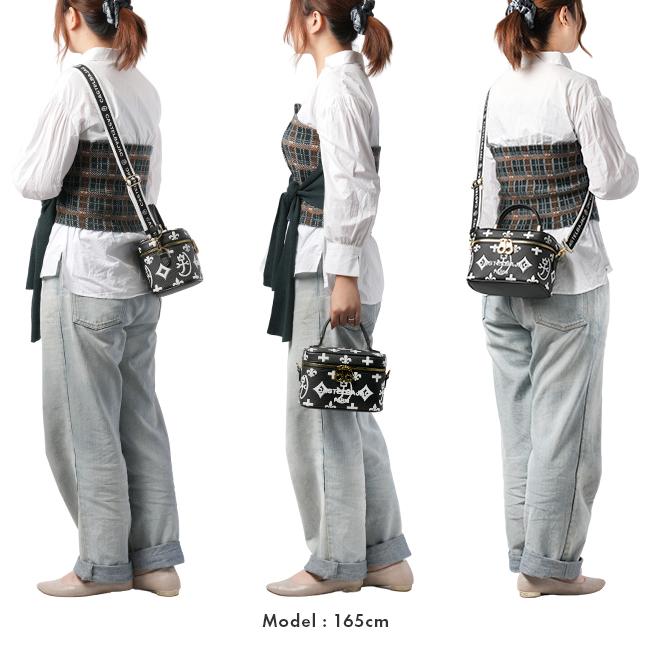 最大46% 2/19限定 カステルバジャック ショルダーバッグ バニティバッグ 化粧ポーチ レディース Sサイズ クレア CASTELBAJAC Claire 68133 | CASTELBAJAC | 07