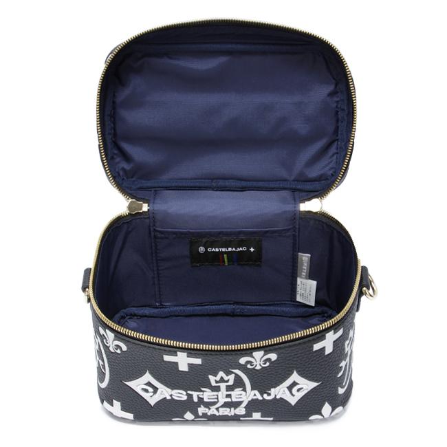 カステルバジャック ショルダーバッグ バニティバッグ 化粧ポーチ レディース Sサイズ クレア CASTELBAJAC Claire 68133 | CASTELBAJAC | 10