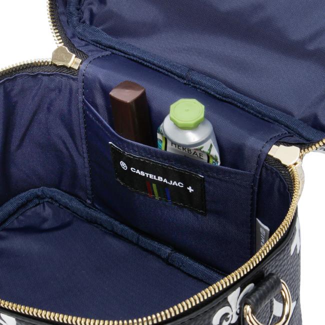 最大46% 2/19限定 カステルバジャック ショルダーバッグ バニティバッグ 化粧ポーチ レディース Sサイズ クレア CASTELBAJAC Claire 68133 | CASTELBAJAC | 11