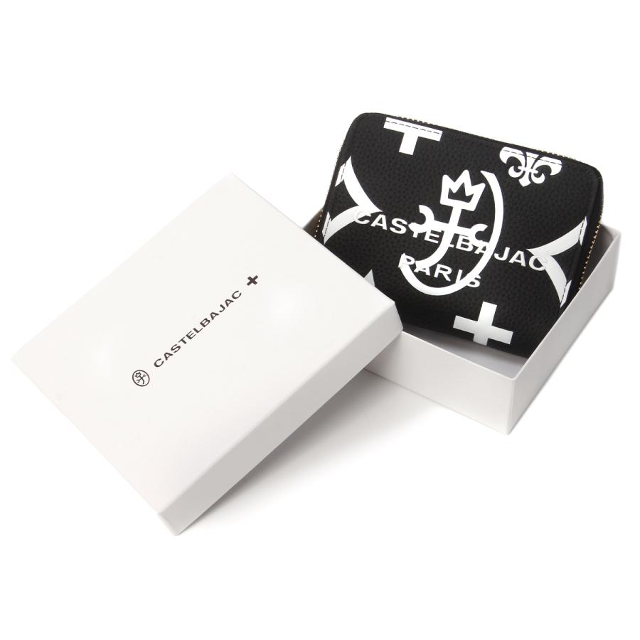 カステルバジャック クレア 財布 二つ折り財布 本革 ミドルウォレット メンズ レディース CASTELBAJAC Claire 068632 | CASTELBAJAC | 18