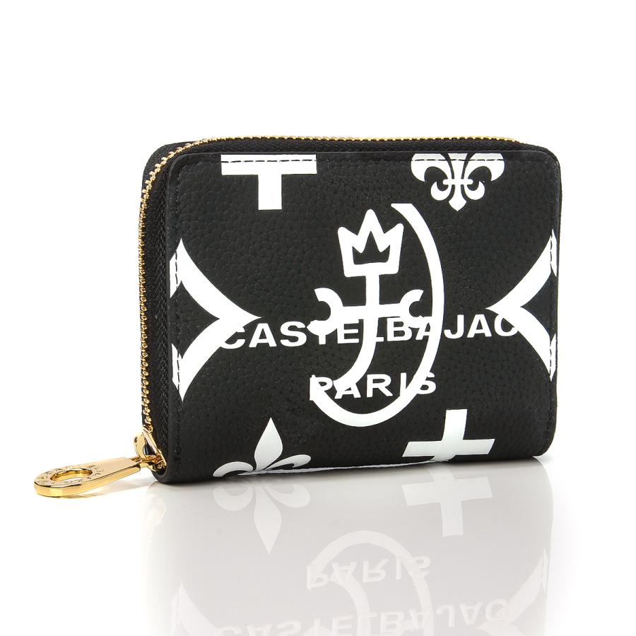 カステルバジャック クレア 財布 二つ折り財布 本革 ミドルウォレット メンズ レディース CASTELBAJAC Claire 068632 | CASTELBAJAC | 08