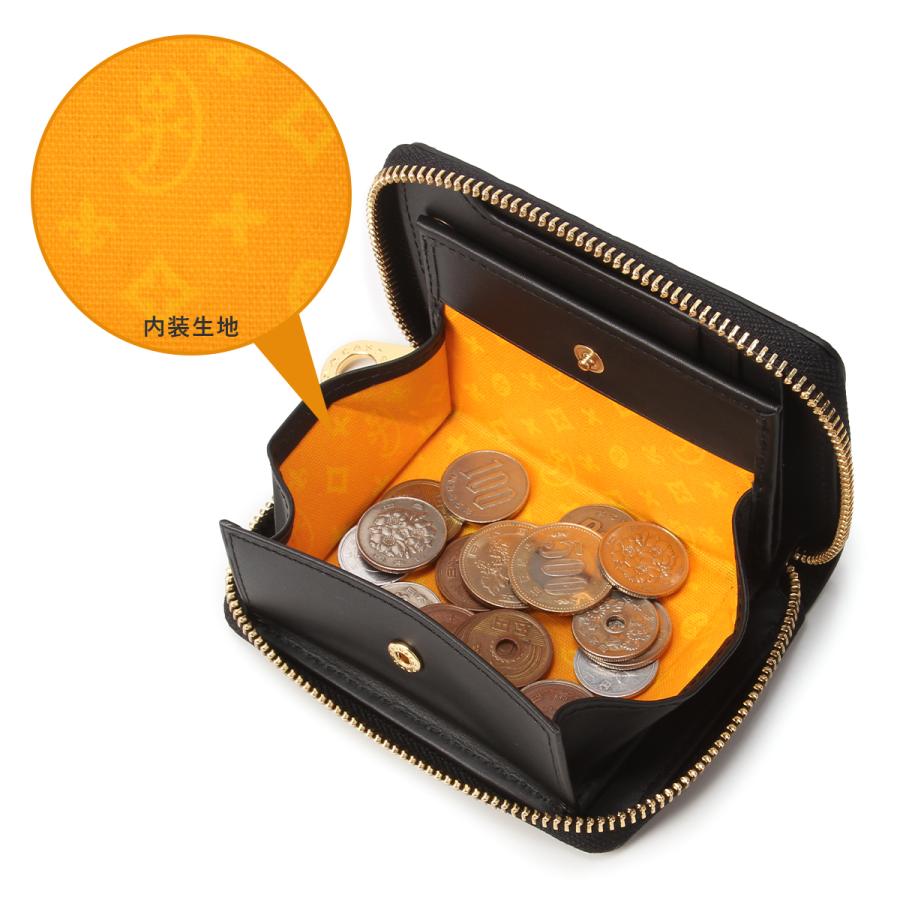 カステルバジャック クレア 財布 二つ折り財布 本革 ミドルウォレット メンズ レディース CASTELBAJAC Claire 068632 | CASTELBAJAC | 11