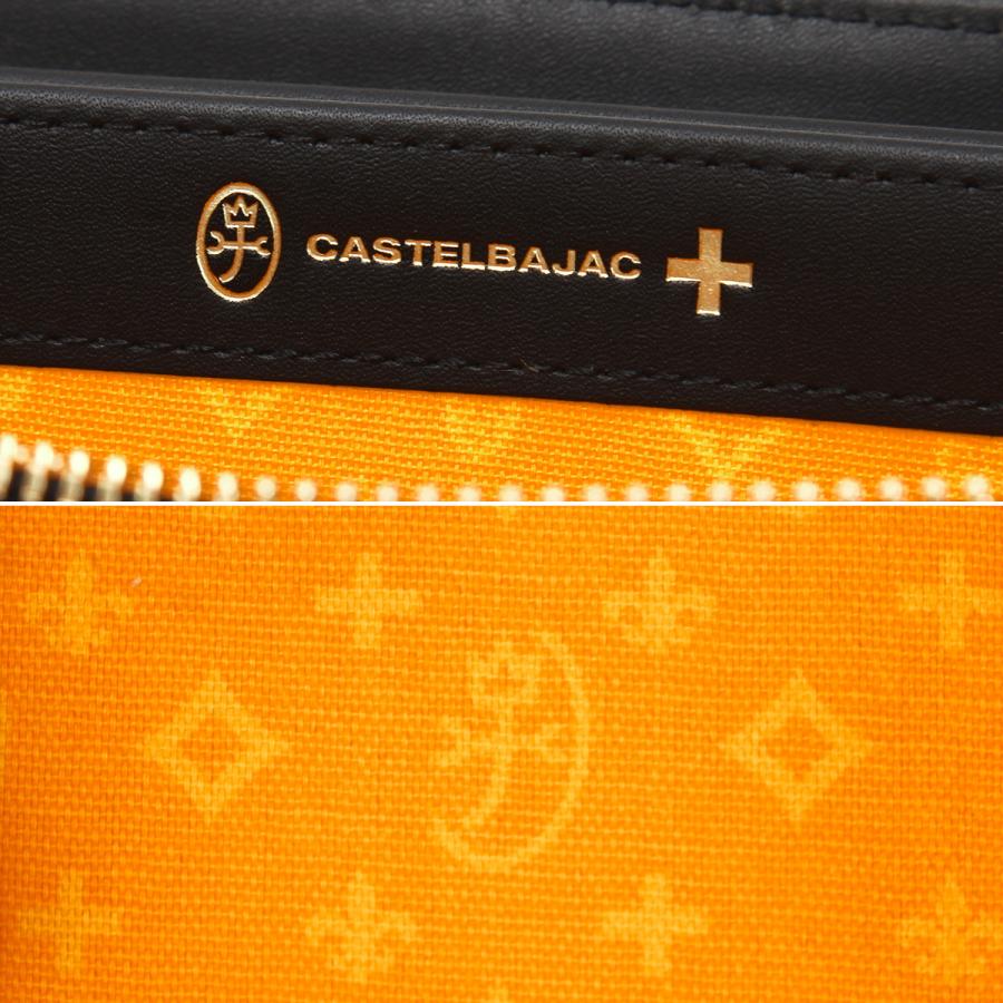 最大49% 9/1限定 カステルバジャック クレア 財布 長財布 ラウンドファスナー メンズ レディース 本革 大容量 CASTELBAJAC Claire 068633 | CASTELBAJAC | 13