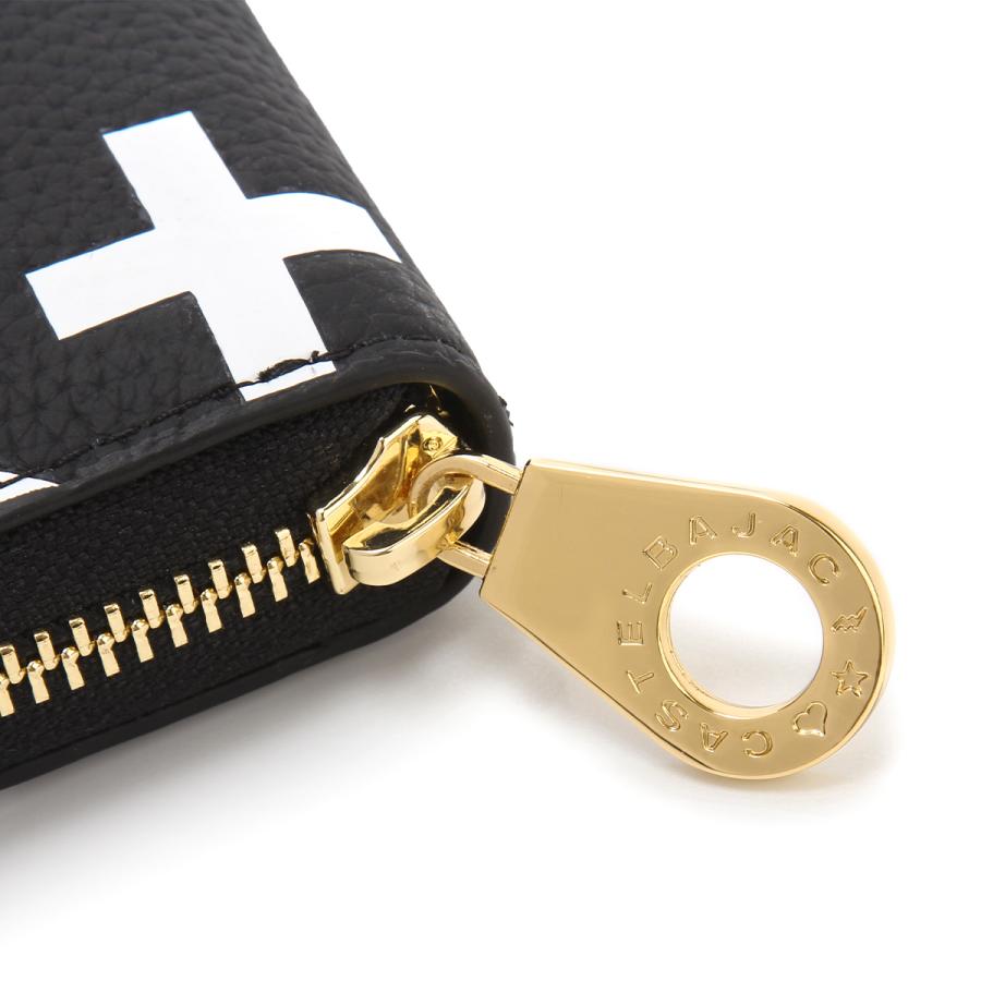 カステルバジャック クレア 財布 長財布 ラウンドファスナー メンズ レディース 本革 大容量 CASTELBAJAC Claire 068633 | CASTELBAJAC | 16