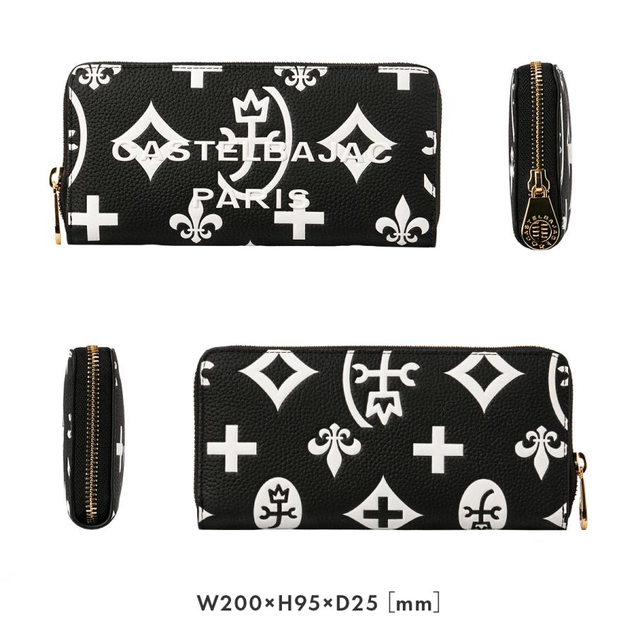 CASTELBAJAC（カステルバジャック） 最大51% 3/3限定 クレア 財布 長
