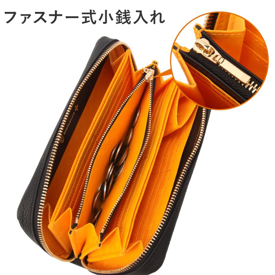最大51% 9/15限定 カステルバジャック クレア 財布 長財布 ラウンドファスナー メンズ レディース 本革 大容量 CASTELBAJAC Claire 068634 | CASTELBAJAC | 12