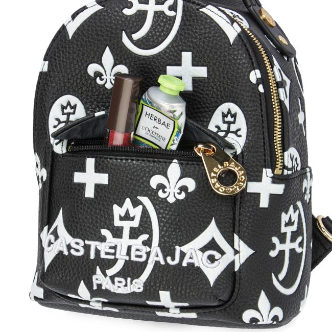 CASTELBAJAC（カステルバジャック） 最大44% 8/2まで バッグ ミニ