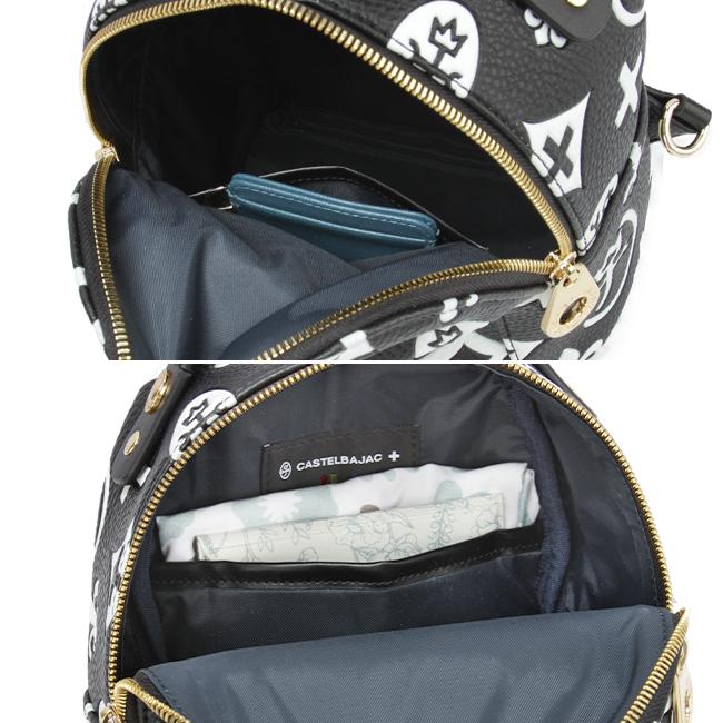 CASTELBAJAC（カステルバジャック） 最大50% 12/25限定 バッグ ミニ