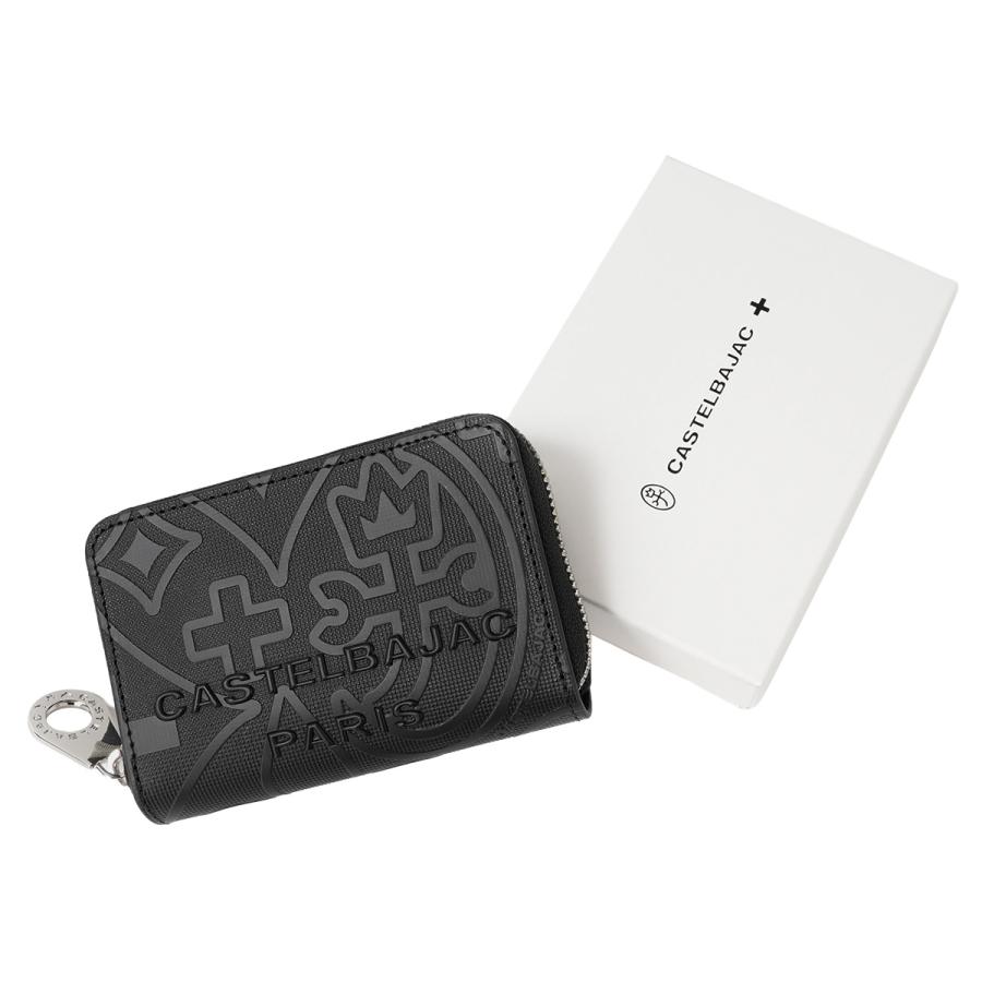 最大51% 3/13まで カステルバジャック ミカ 小銭入れ コインケース メンズ レディース ブランド レザー 本革 CASTELBAJAC mica 070611 | CASTELBAJAC | 15