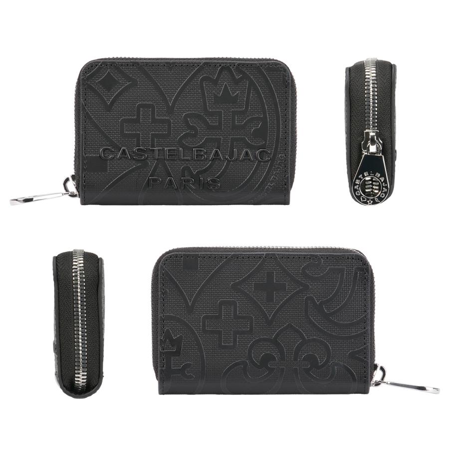 最大51% 3/13まで カステルバジャック ミカ 小銭入れ コインケース メンズ レディース ブランド レザー 本革 CASTELBAJAC mica 070611 | CASTELBAJAC | 05
